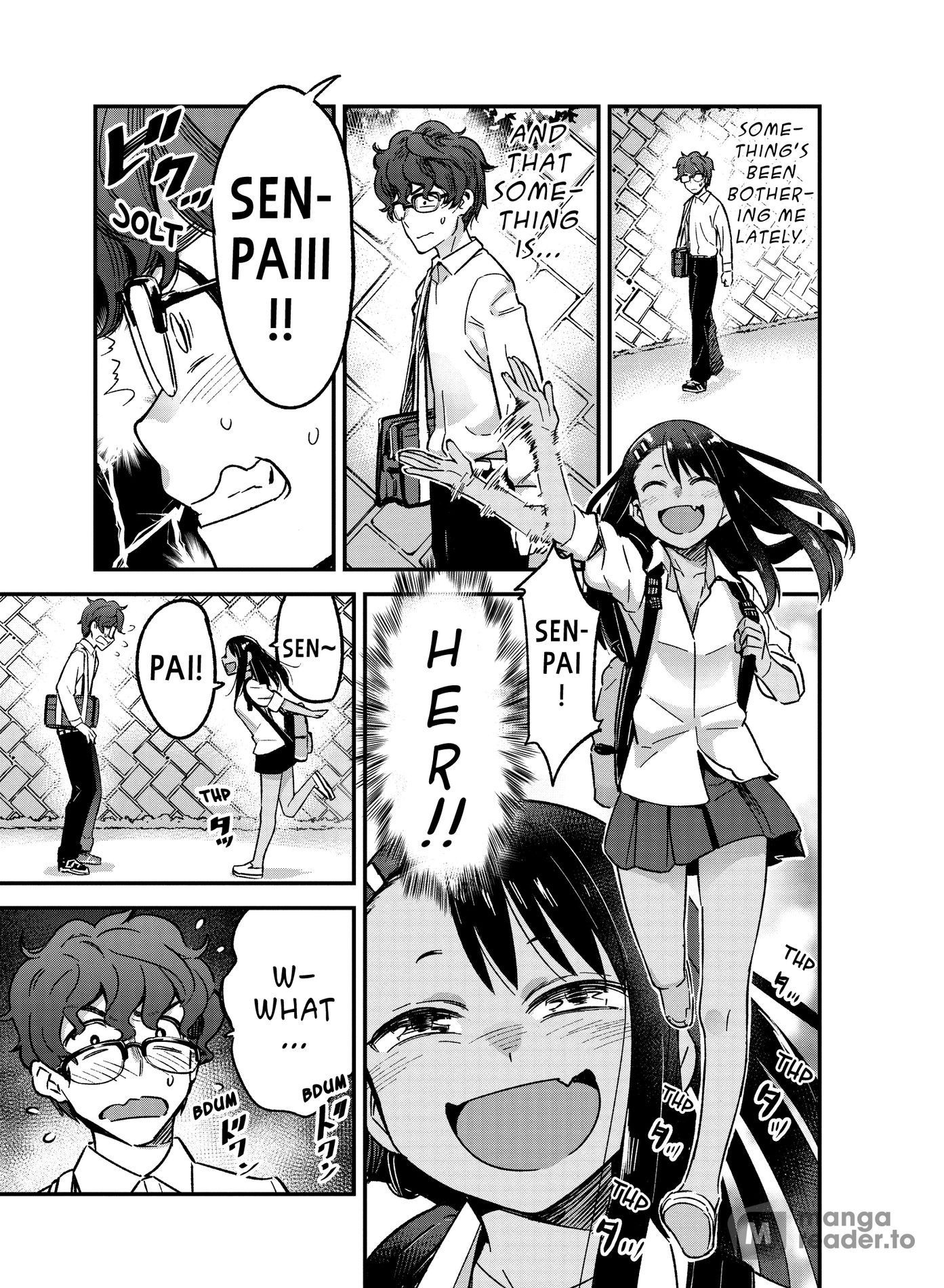 Ijiranaide, Nagatoro-san, Chapter 3 image 01